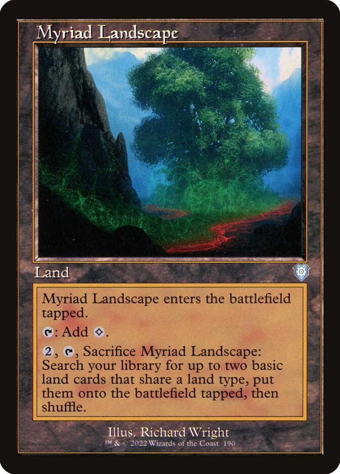 image Myriad Landscape