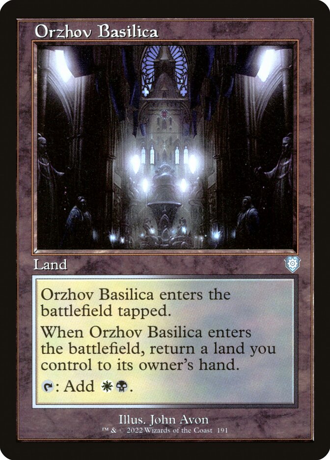 image Orzhov Basilica