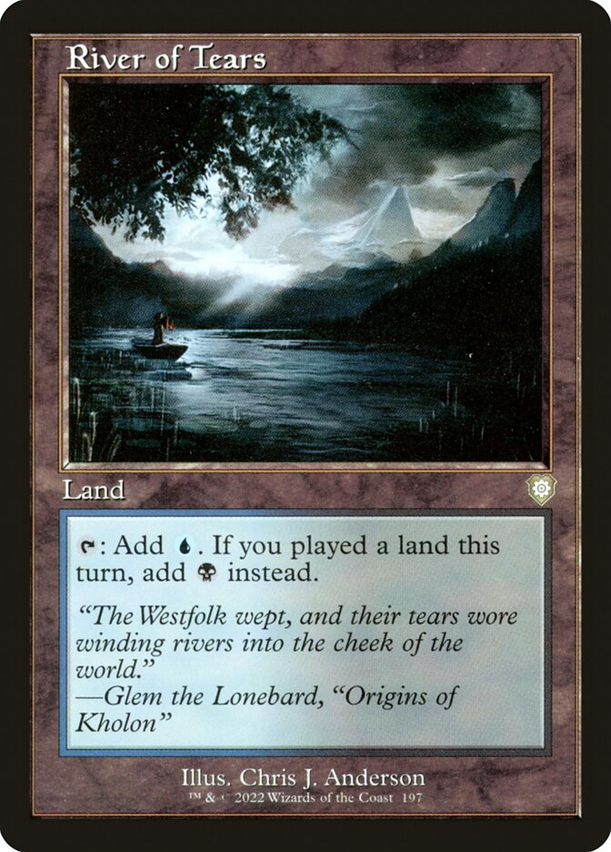 image River of Tears