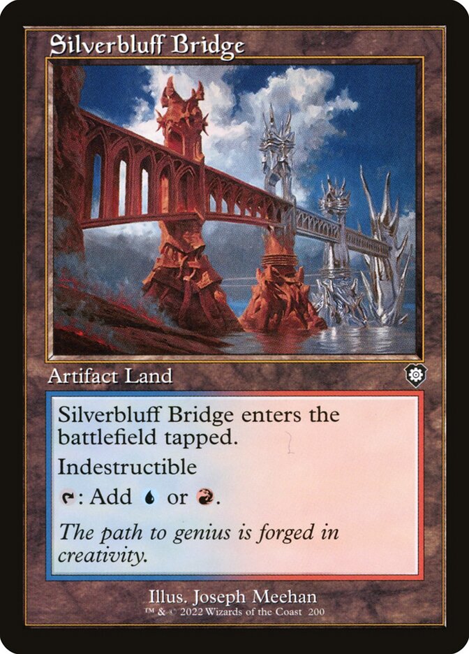 image Silverbluff Bridge