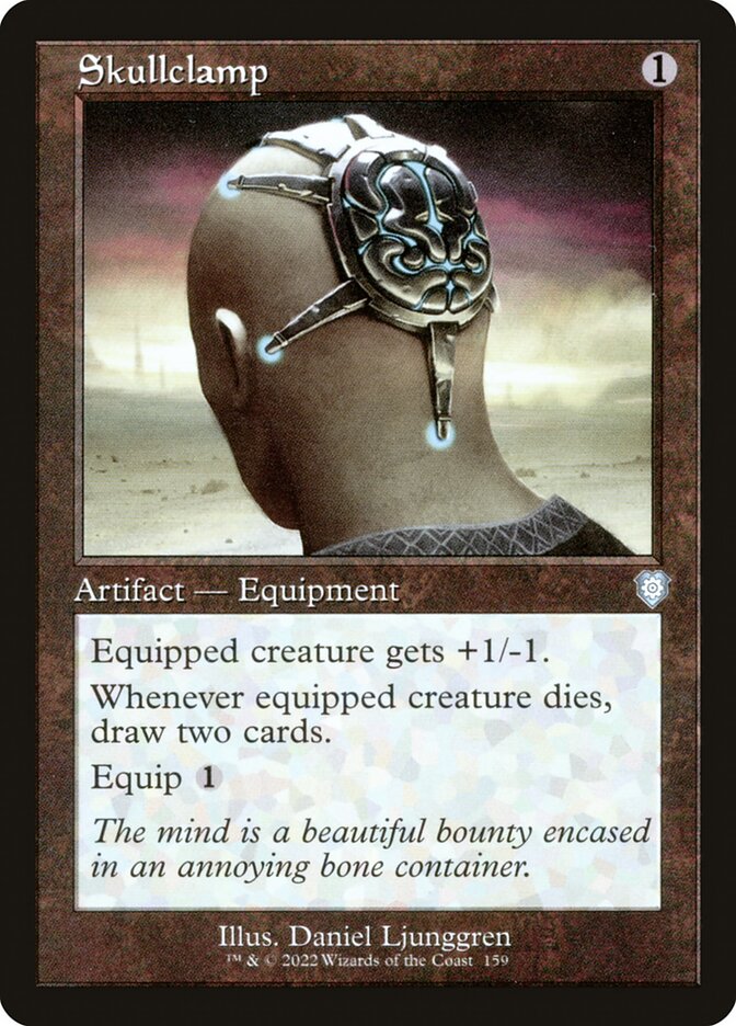 image Skullclamp