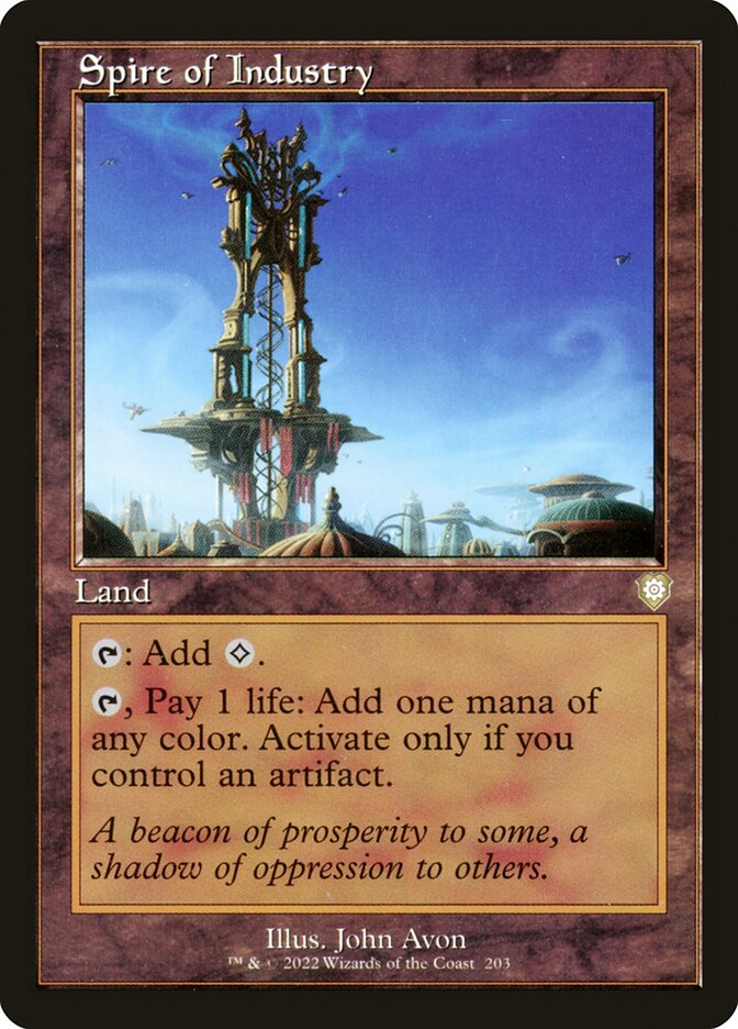 image Spire of Industry