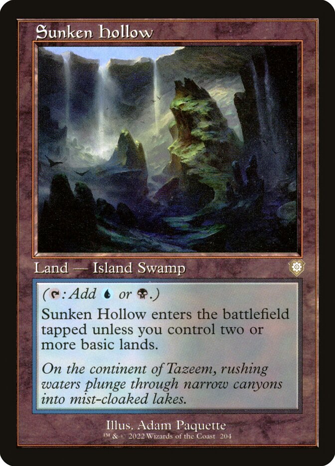 image Sunken Hollow