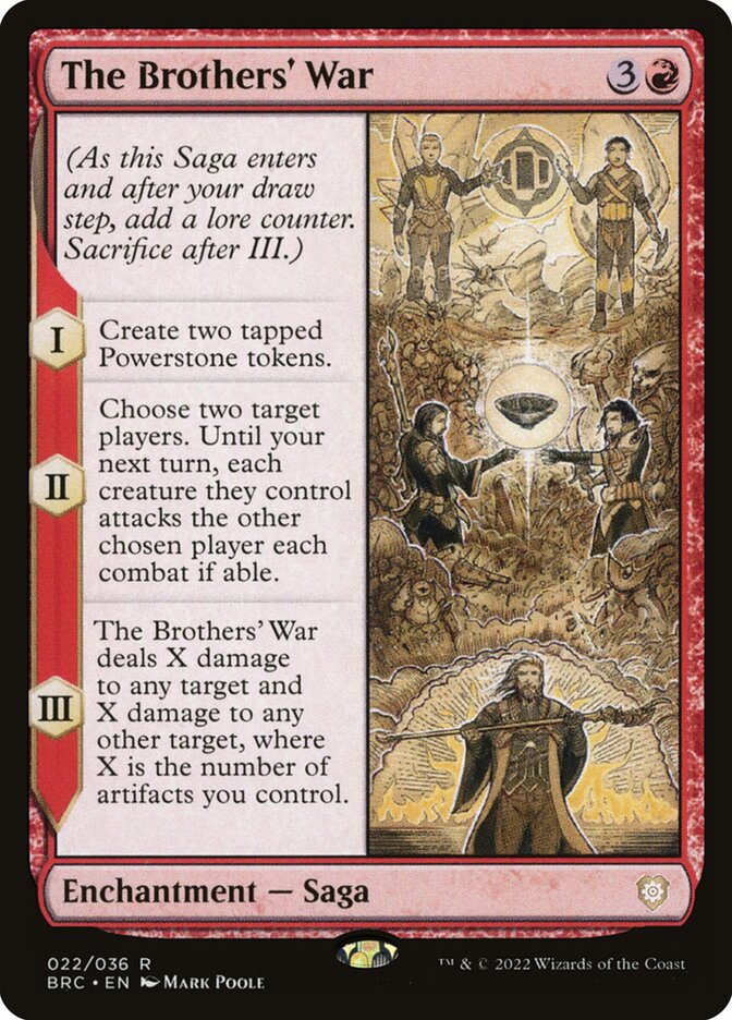 image The Brothers' War
