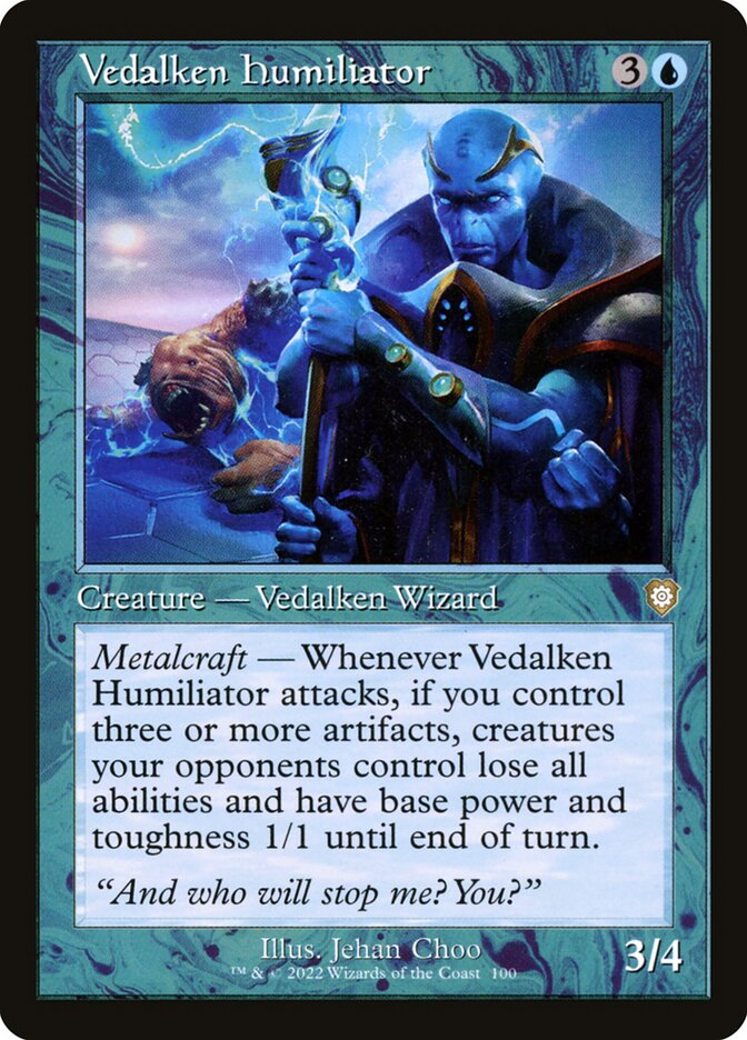 image Vedalken Humiliator