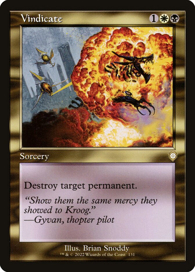 image Vindicate