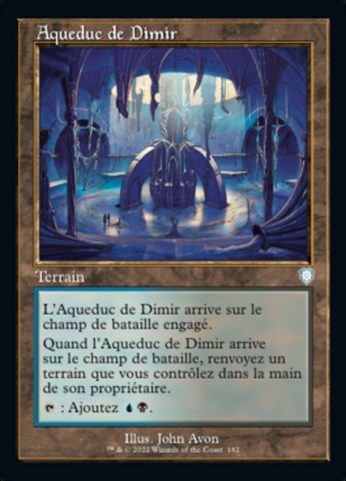 image Aqueduc de Dimir