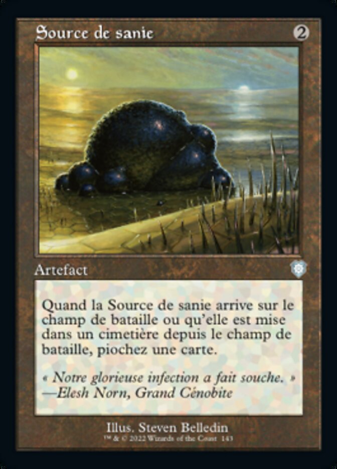 image Source de sanie