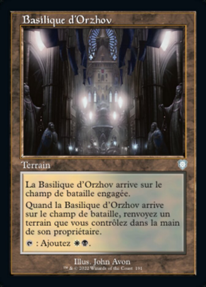 image Basilique d'Orzhov