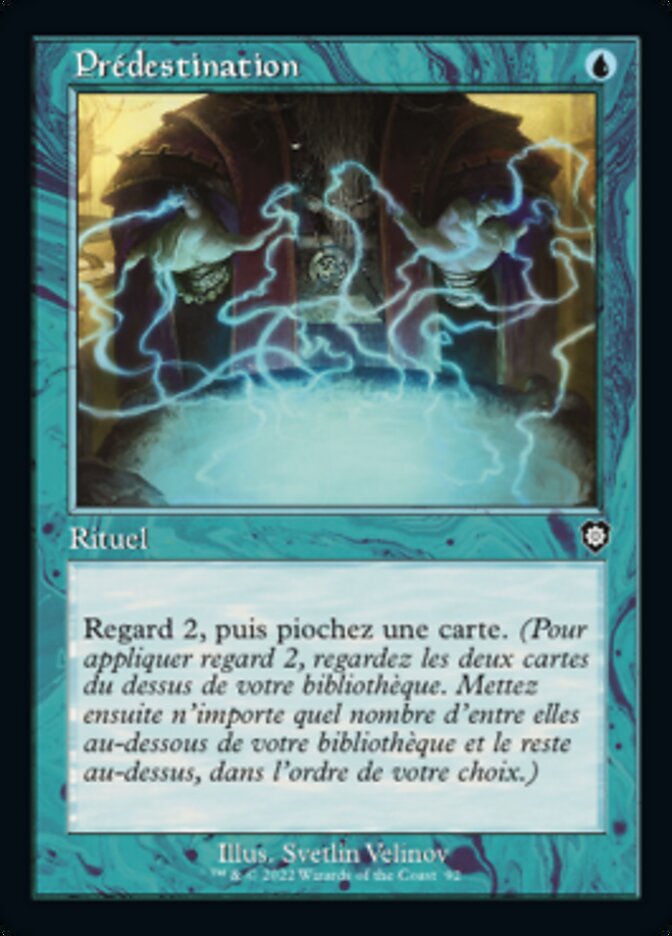 image Prédestination