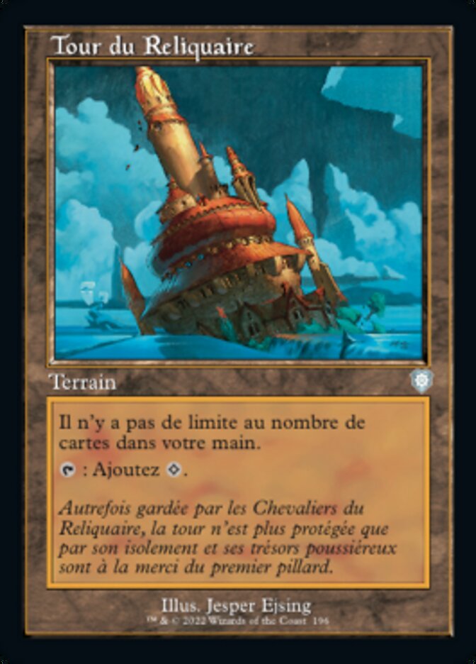 image Tour du Reliquaire