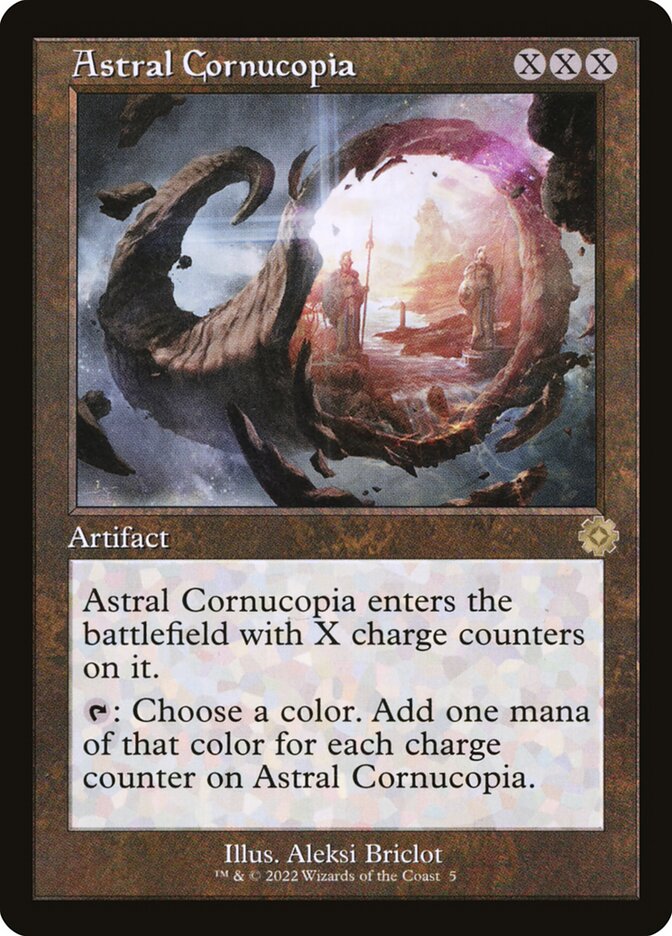 image Astral Cornucopia