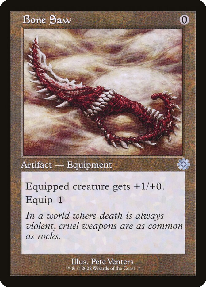 image Bone Saw