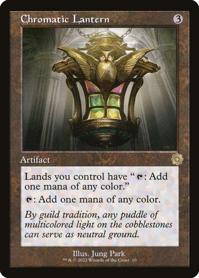 image Chromatic Lantern