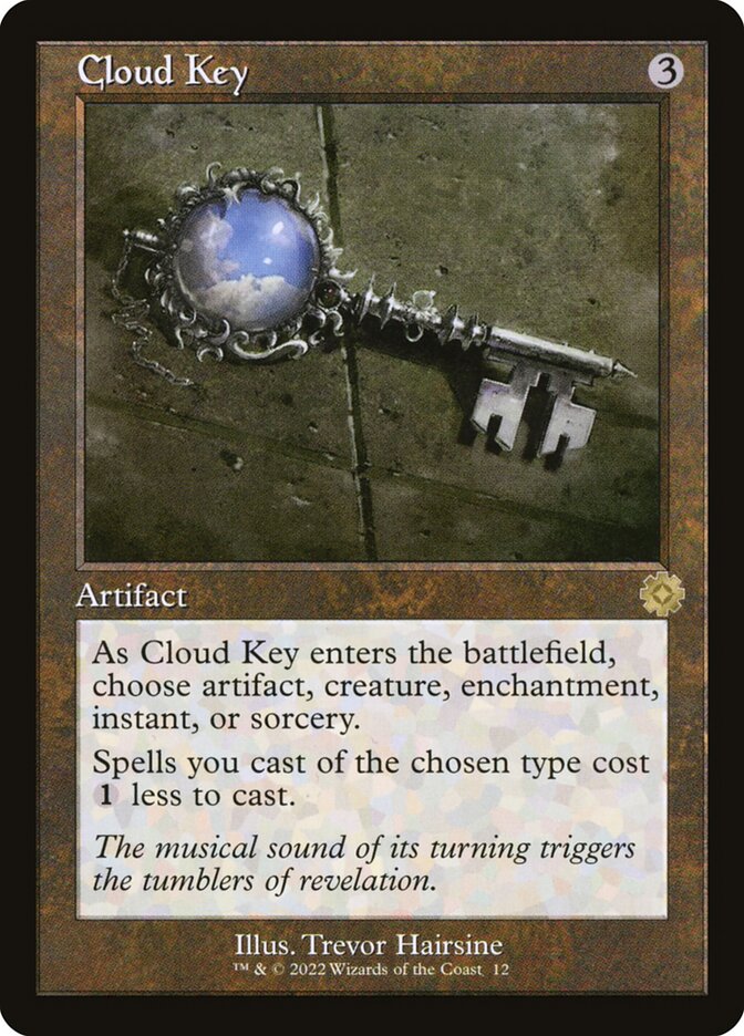 image Cloud Key