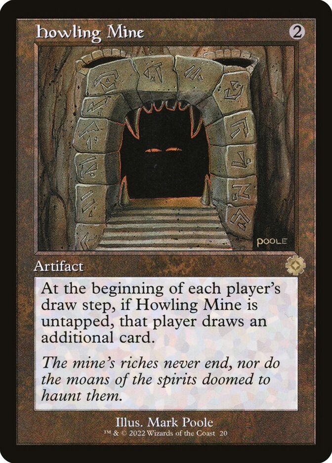 image Howling Mine