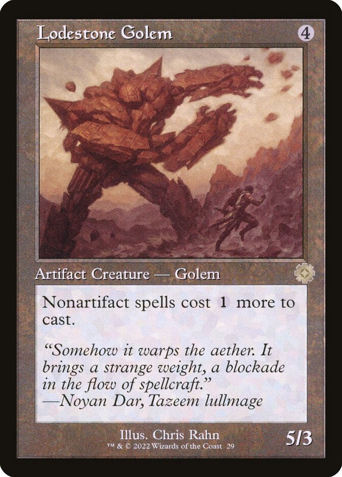 image Lodestone Golem