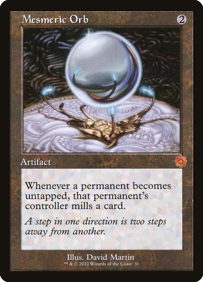 image Mesmeric Orb