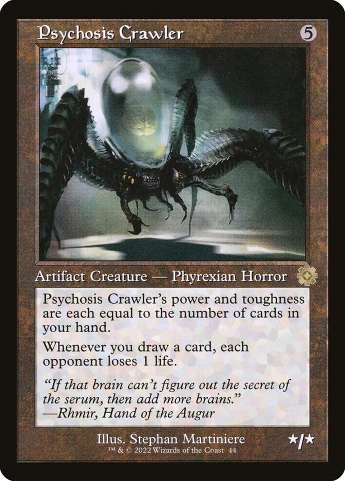 image Psychosis Crawler