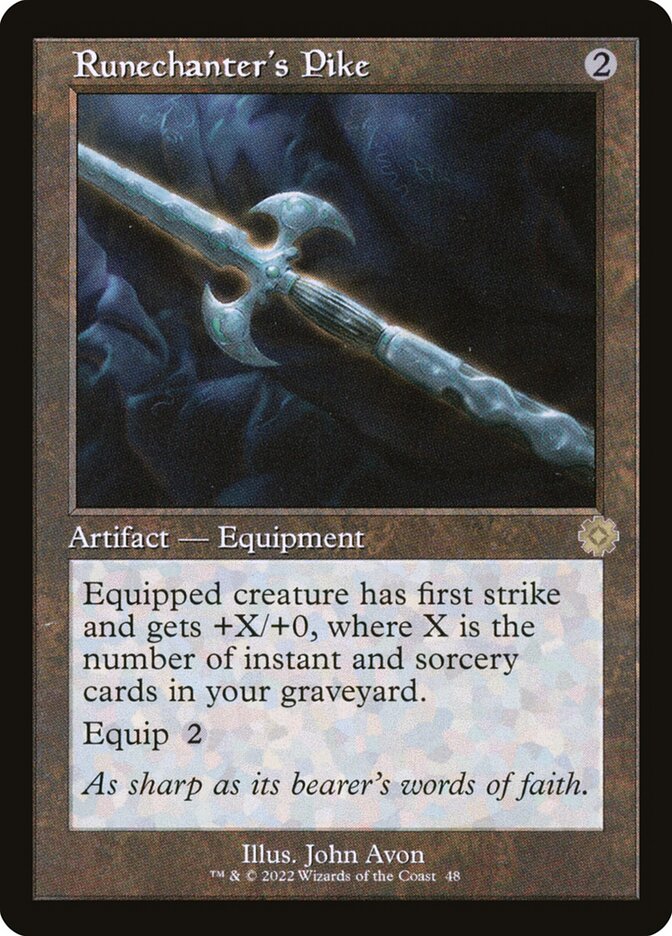 image Runechanter's Pike