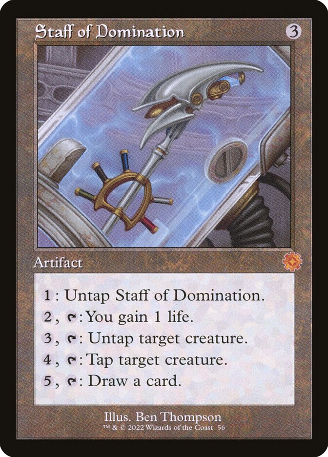 image Staff of Domination