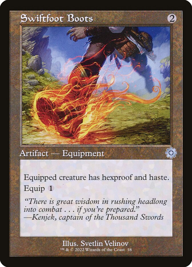 image Swiftfoot Boots