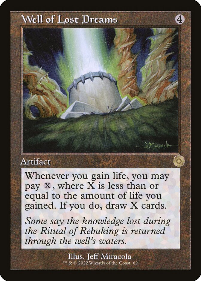 image Well of Lost Dreams