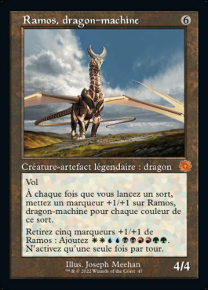 image Ramos, dragon-machine