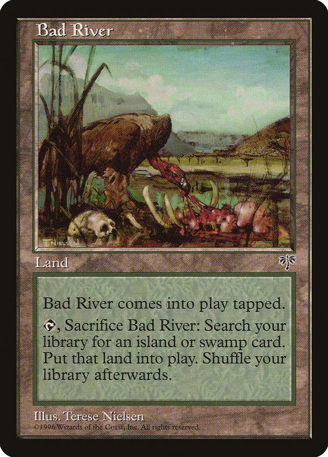 image Bad River