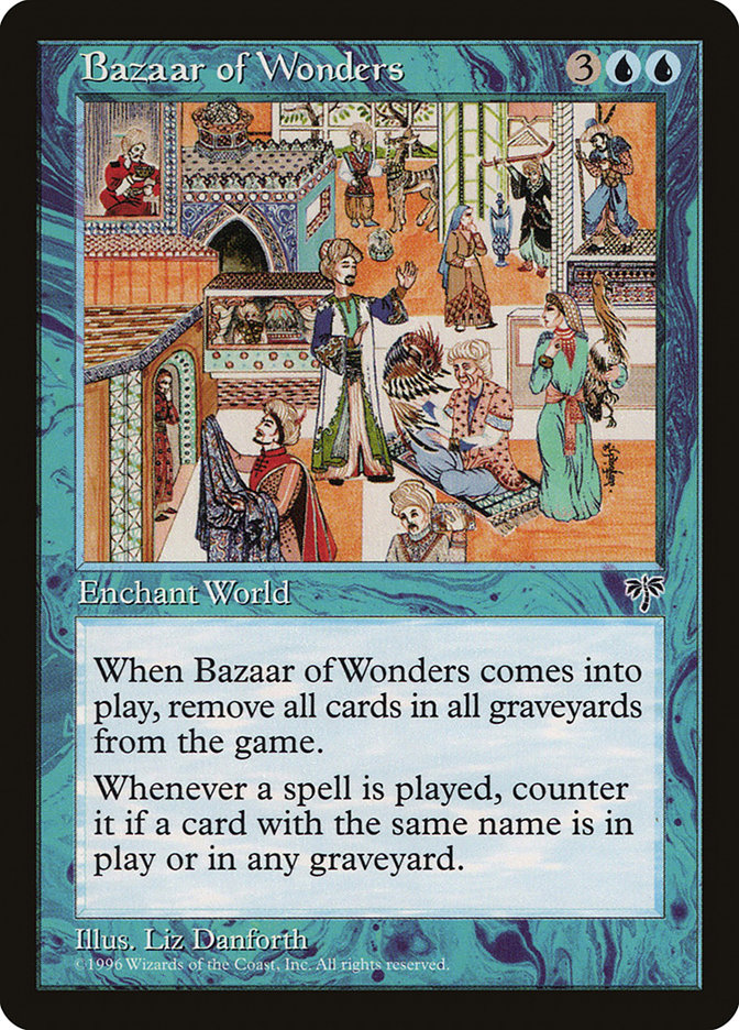 image Bazaar of Wonders