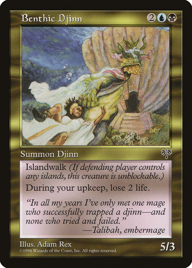image Benthic Djinn