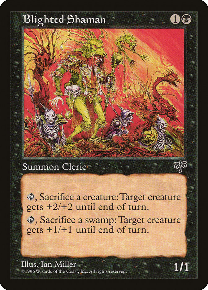 image Blighted Shaman