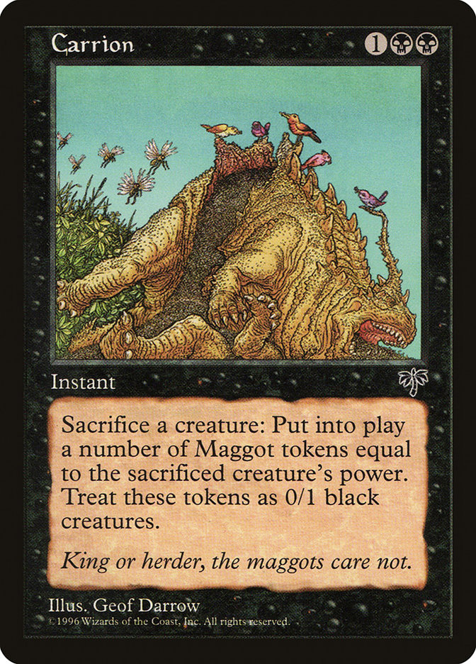 image Carrion