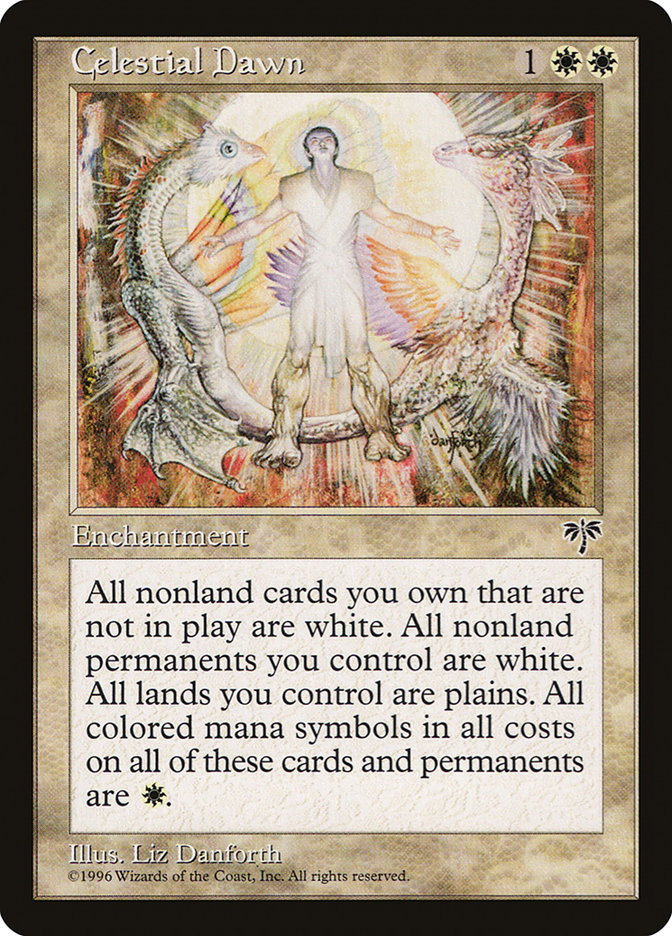 image Celestial Dawn
