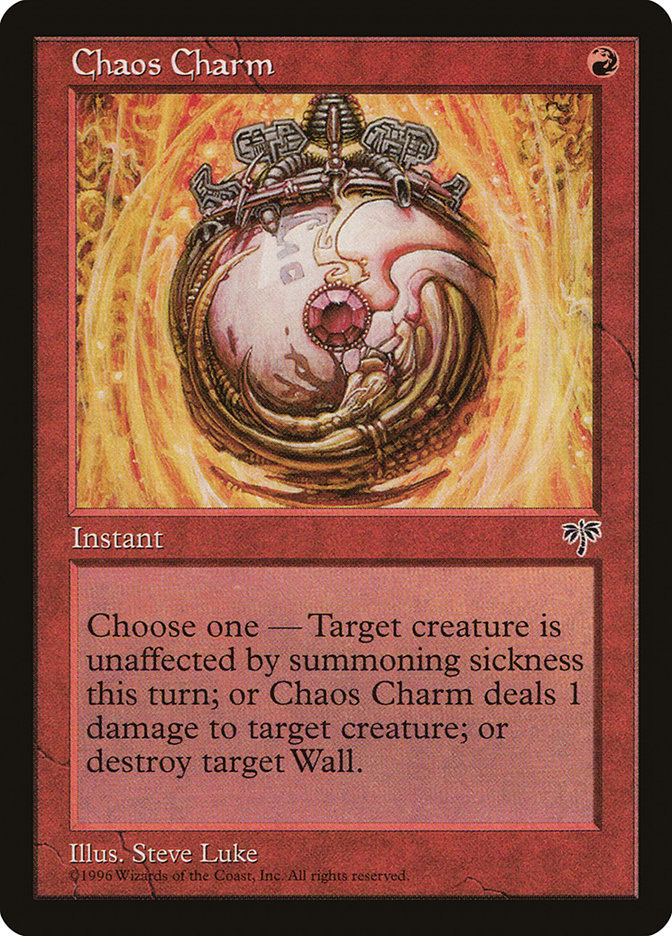 image Chaos Charm