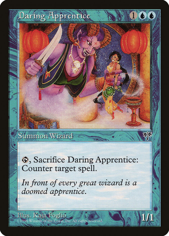 image Daring Apprentice