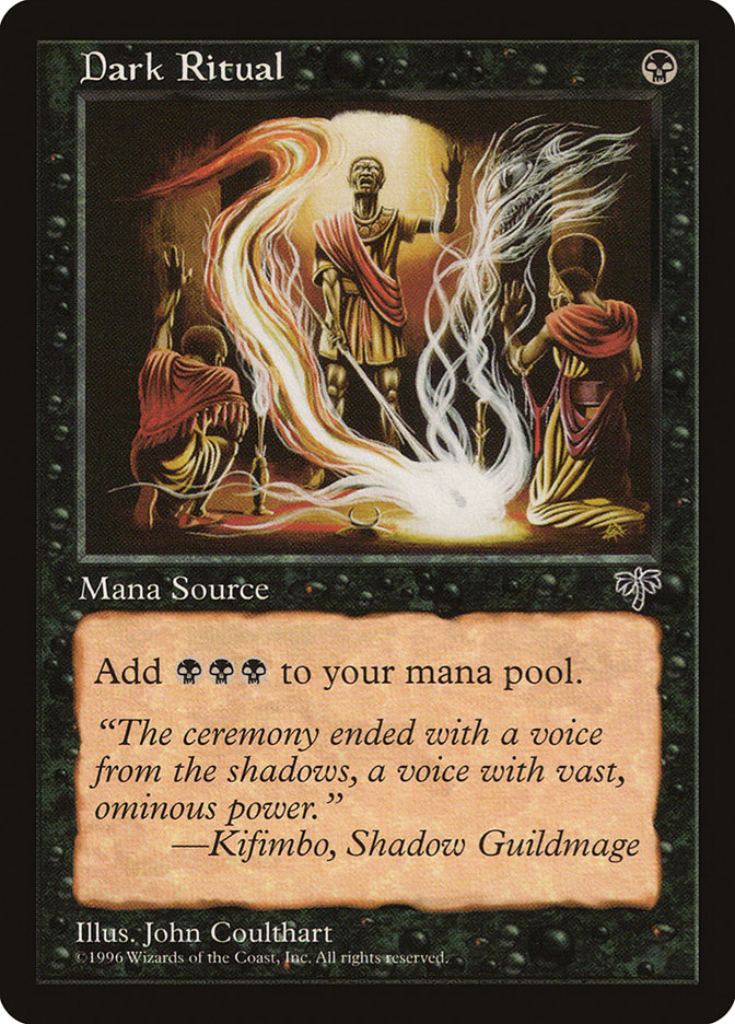 image Dark Ritual