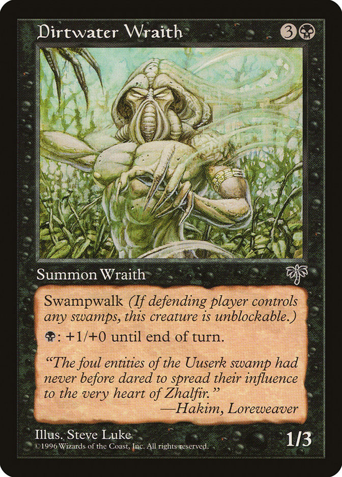 image Dirtwater Wraith