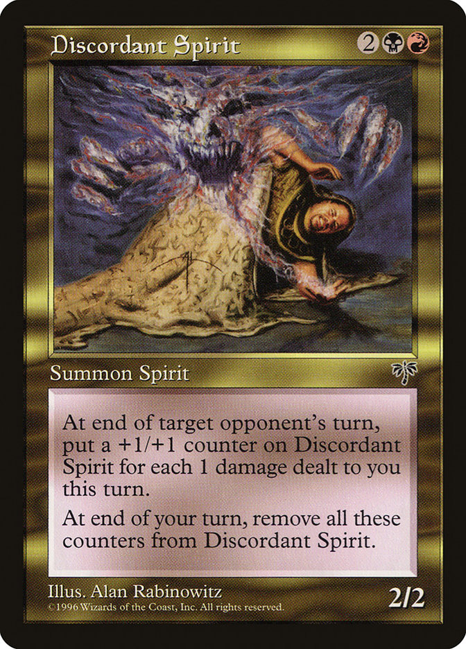 image Discordant Spirit
