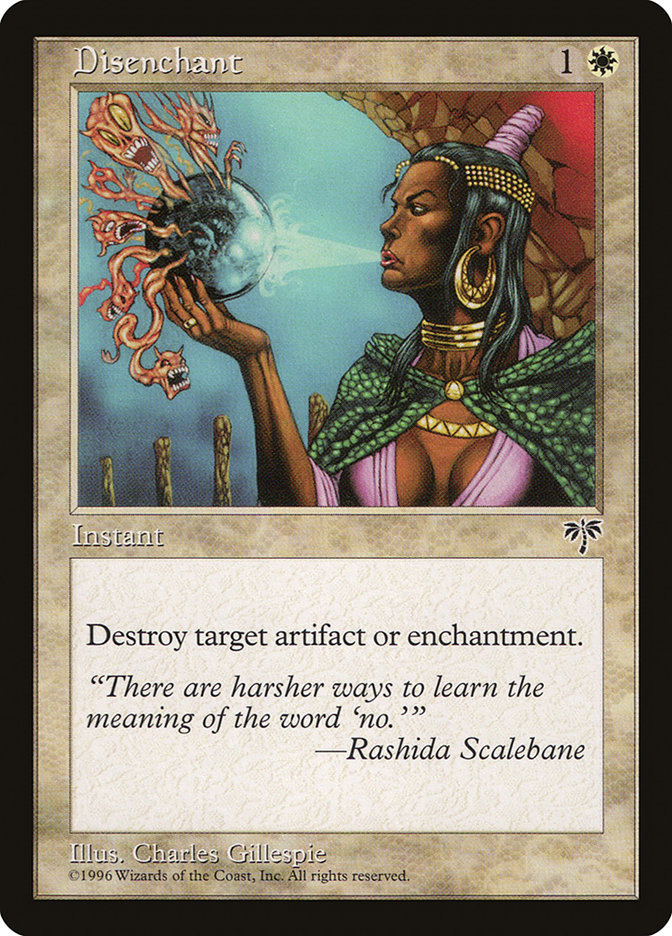 image Disenchant