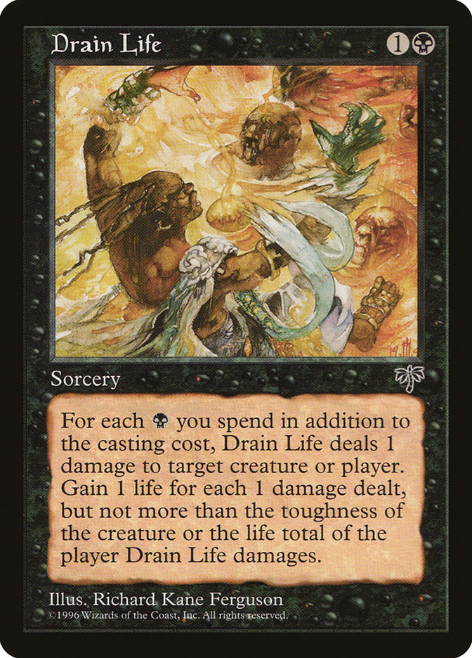 image Drain Life