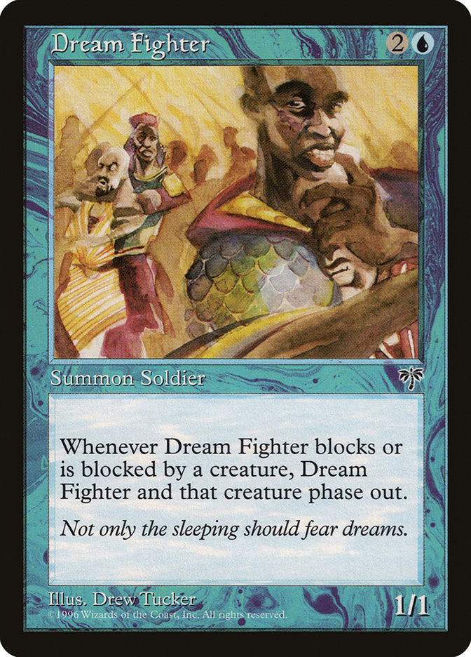 image Dream Fighter