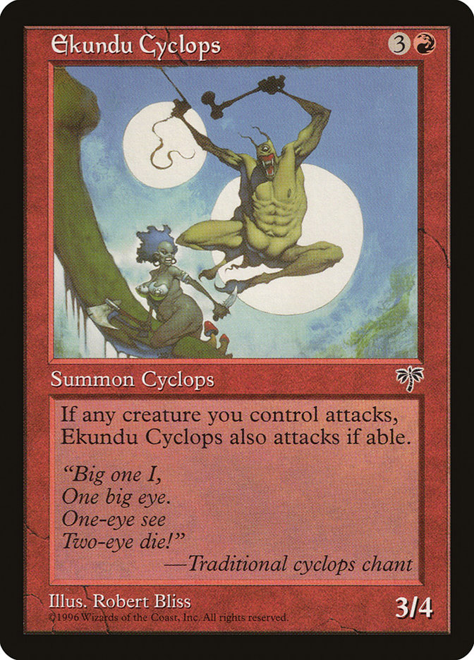 image Ekundu Cyclops
