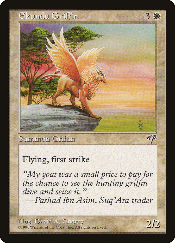 image Ekundu Griffin