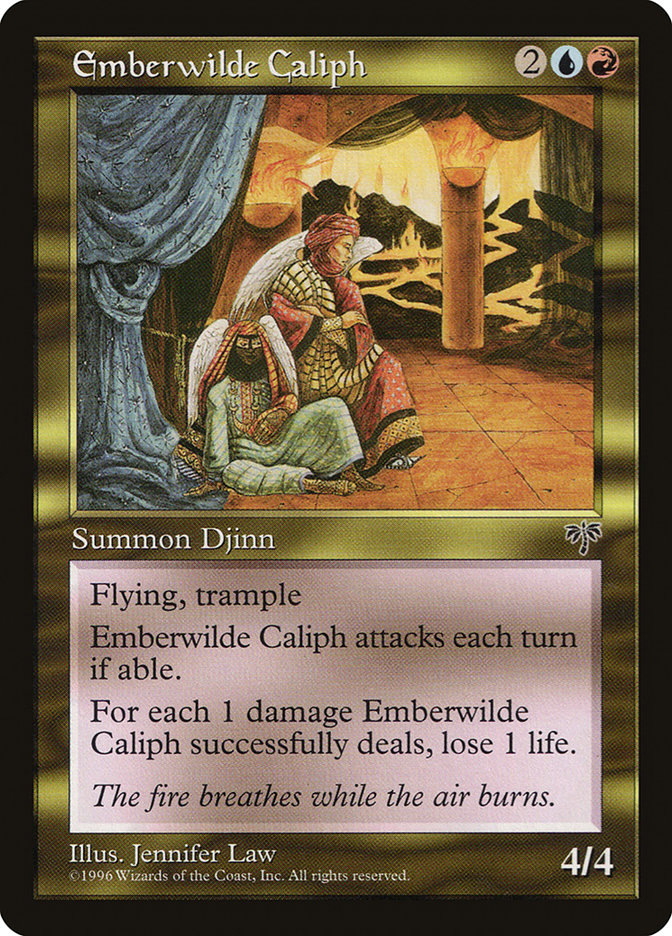 image Emberwilde Caliph