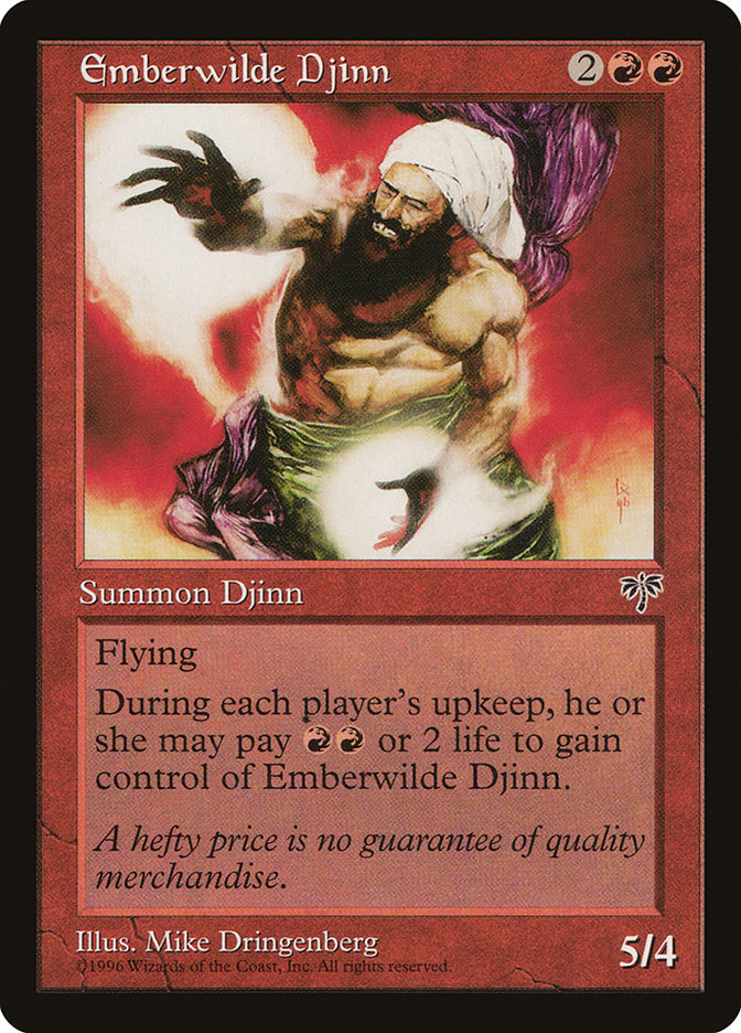 image Emberwilde Djinn