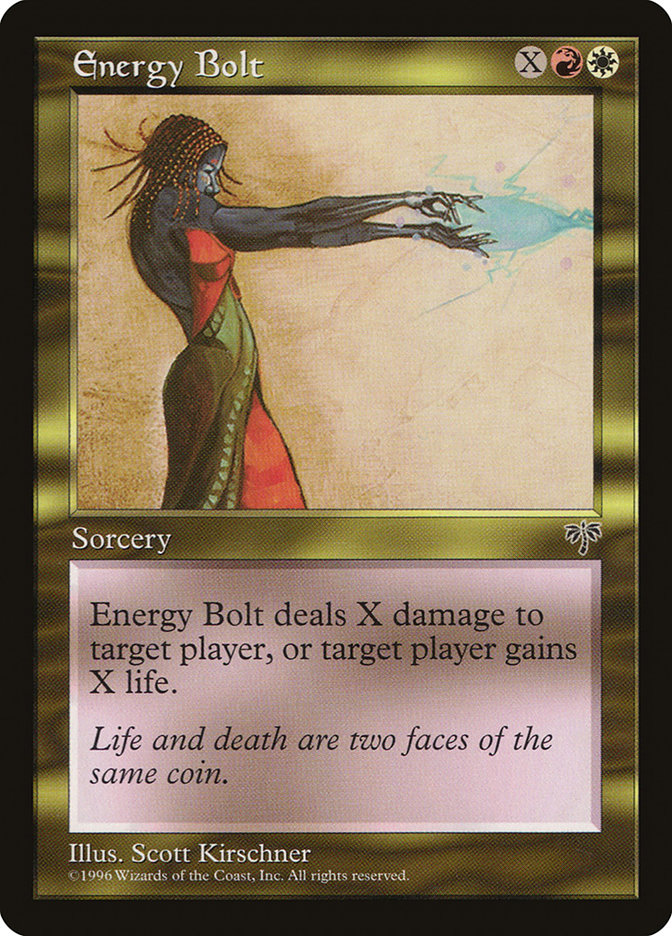 image Energy Bolt