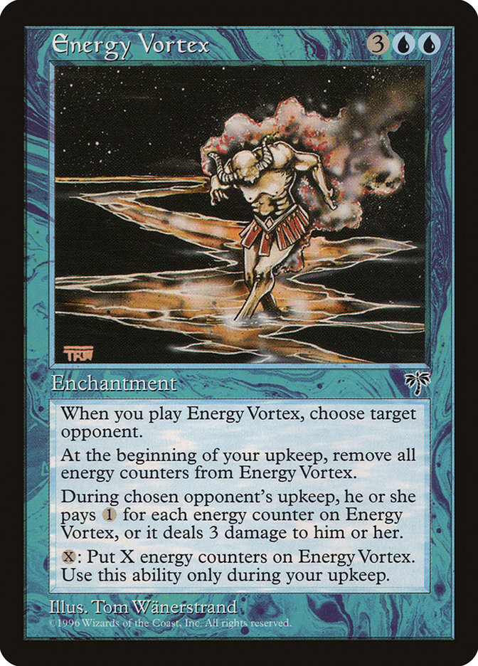 image Energy Vortex