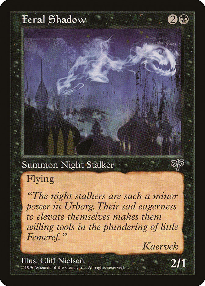 image Feral Shadow