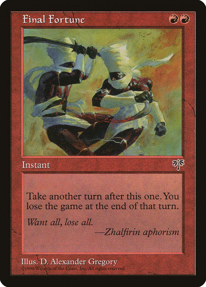 image Final Fortune